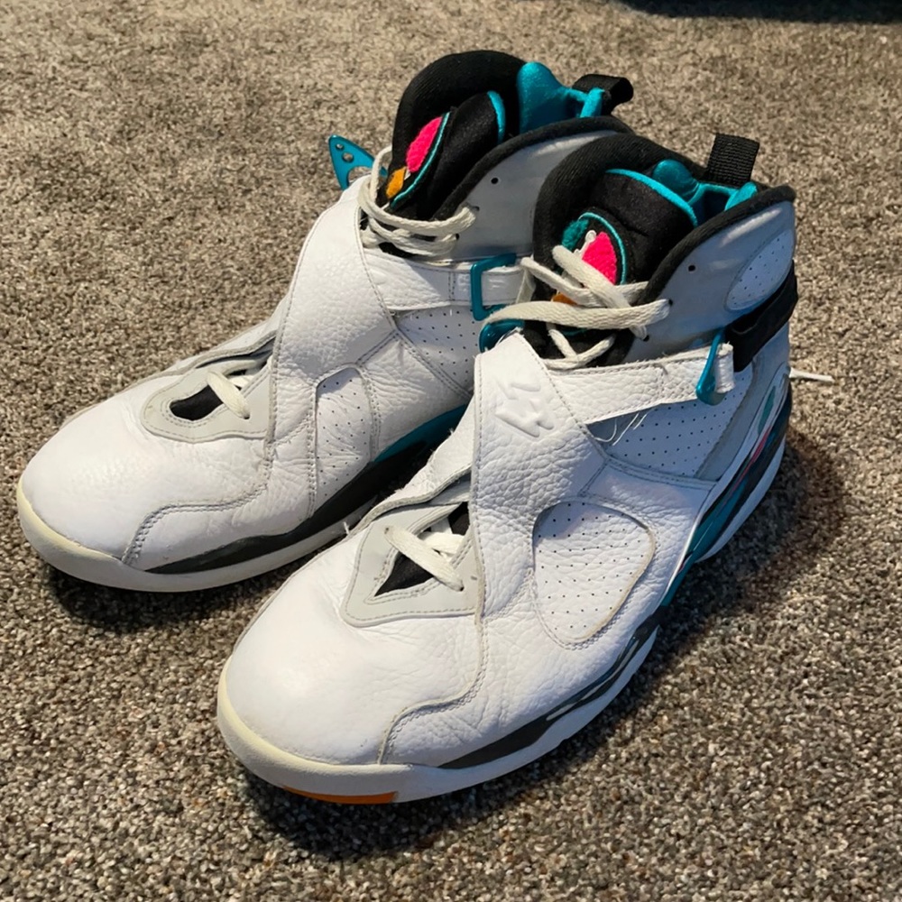 Jordan retro 8
